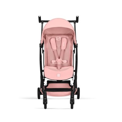 Cybex Libelle - Black/Candy Pink - obrázek