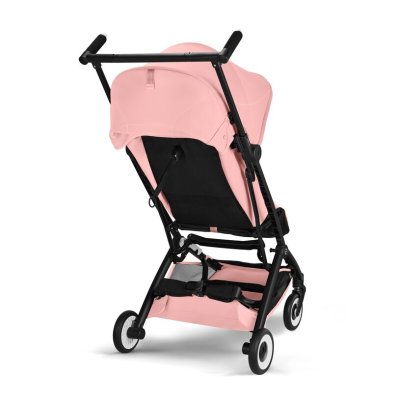 Cybex Libelle - Black/Candy Pink - obrázek