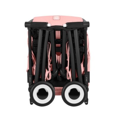 Cybex Libelle - Black/Candy Pink - obrázek