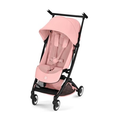 Cybex Libelle - Black/Candy Pink