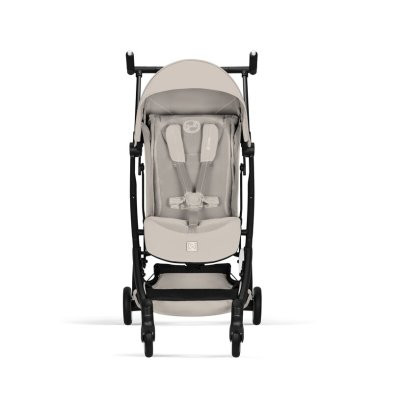 Cybex Libelle - Black/Dune Grey - obrázek
