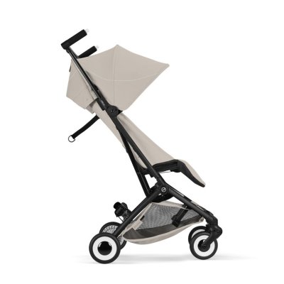 Cybex Libelle - Black/Dune Grey - obrázek