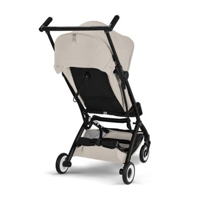 Cybex Libelle - Black/Dune Grey - obrázek