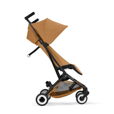 Cybex Libelle - Black/Cinnamon Yellow - obrázek