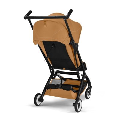 Cybex Libelle - Black/Cinnamon Yellow - obrázek