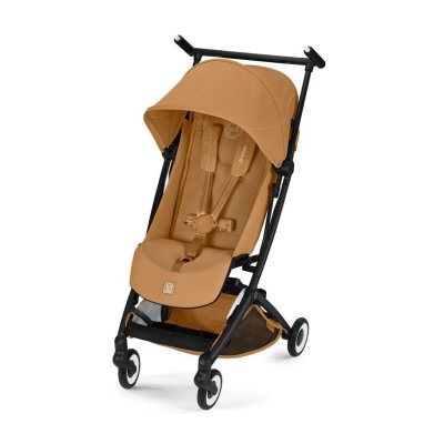 Cybex Libelle - Black/Cinnamon Yellow