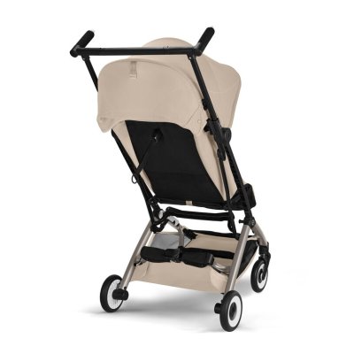 Cybex Libelle - Taupe/Almond Beige - obrázek