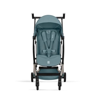 Cybex Libelle - Taupe/Stormy Blue - obrázek