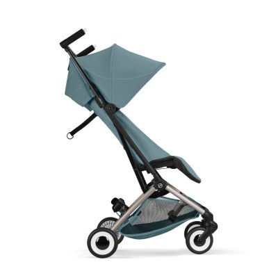 Cybex Libelle - Taupe/Stormy Blue - obrázek