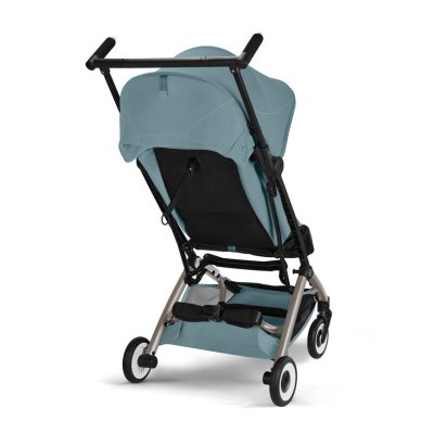Cybex Libelle - Taupe/Stormy Blue - obrázek