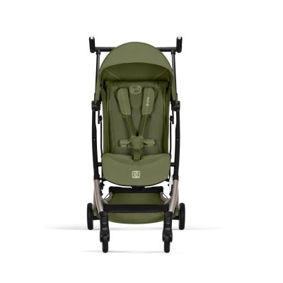 Cybex Libelle - Taupe/Moss Green - obrázek