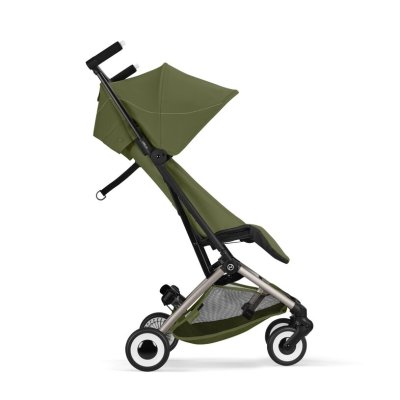 Cybex Libelle - Taupe/Moss Green - obrázek
