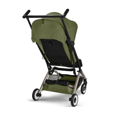 Cybex Libelle - Taupe/Moss Green - obrázek