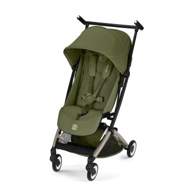 Cybex Libelle - Taupe/Moss Green