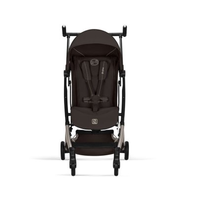 Cybex Libelle - Taupe/Chocolate Brown - obrázek