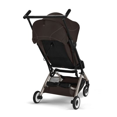 Cybex Libelle - Taupe/Chocolate Brown - obrázek