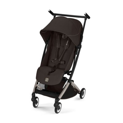 Cybex Libelle - Taupe/Chocolate Brown