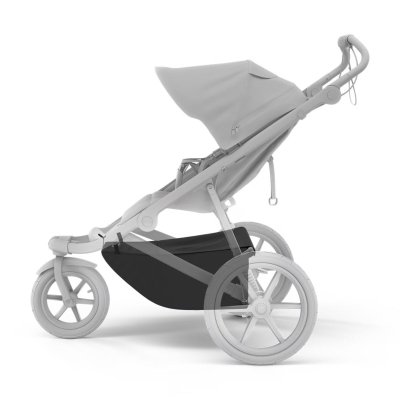 Thule Urban Glide Single Extra velký úložný koš - Black