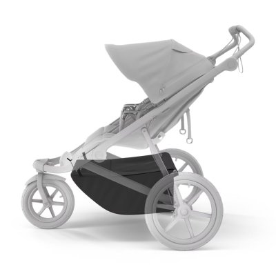 Thule Urban Glide Double Extra velký úložný koš - Black