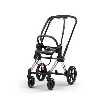 Cybex Platinum Priam Style Podvozek + Základ sportovního sezení - Rosegold