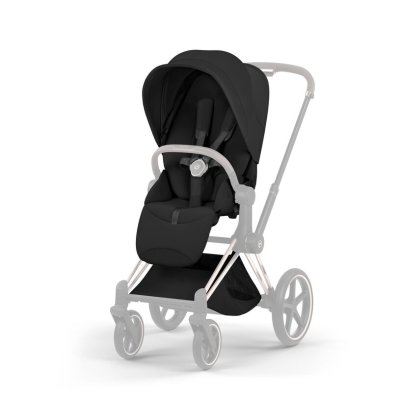 Cybex Platinum Priam Style Potah na sportovní sezení - Sepia Black