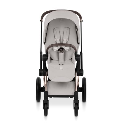 Cybex Platinum Priam Style Potah na sportovní sezení - City Grey - obrázek