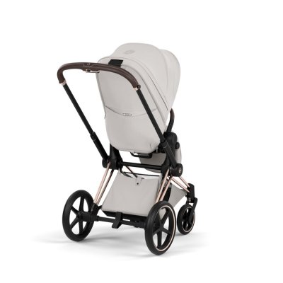 Cybex Platinum Priam Style Potah na sportovní sezení - City Grey - obrázek