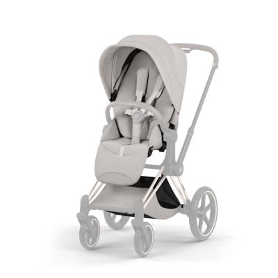 Cybex Platinum Priam Style Potah na sportovní sezení - City Grey