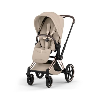 Cybex Platinum Priam Style Potah na sportovní sezení - Cozy Beige - obrázek