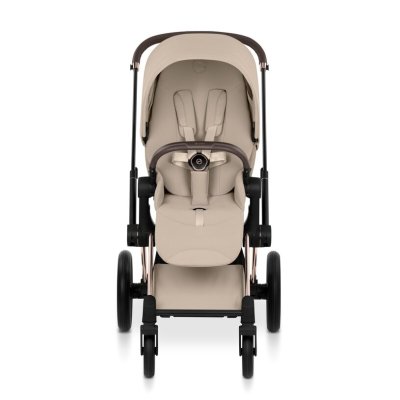 Cybex Platinum Priam Style Potah na sportovní sezení - Cozy Beige - obrázek