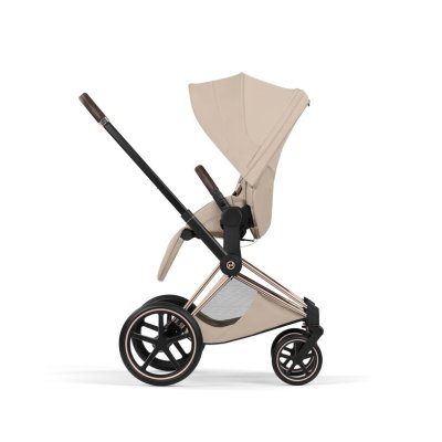 Cybex Platinum Priam Style Potah na sportovní sezení - Cozy Beige - obrázek