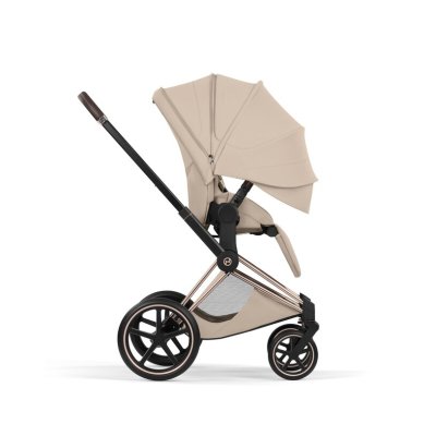 Cybex Platinum Priam Style Potah na sportovní sezení - Cozy Beige - obrázek