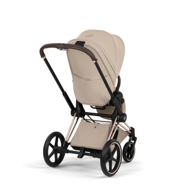 Cybex Platinum Priam Style Potah na sportovní sezení - Cozy Beige - obrázek