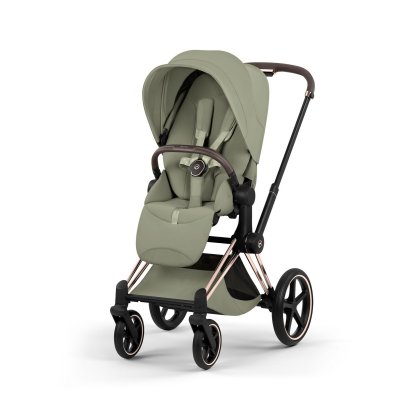 Cybex Platinum Priam Style Potah na sportovní sezení - Sage Green - obrázek