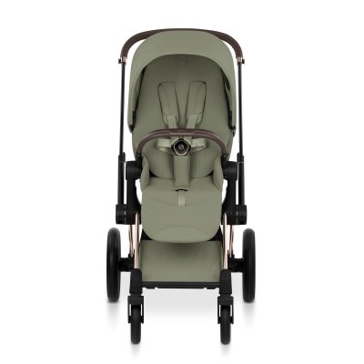 Cybex Platinum Priam Style Potah na sportovní sezení - Sage Green - obrázek