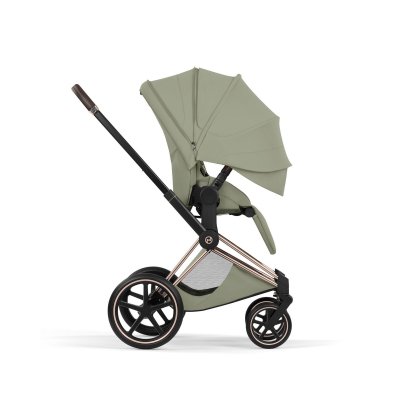 Cybex Platinum Priam Style Potah na sportovní sezení - Sage Green - obrázek