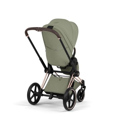Cybex Platinum Priam Style Potah na sportovní sezení - Sage Green - obrázek