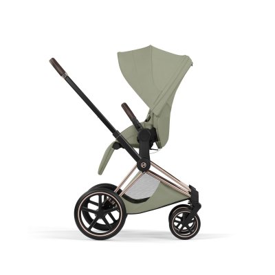 Cybex Platinum Priam Style Potah na sportovní sezení - Sage Green - obrázek