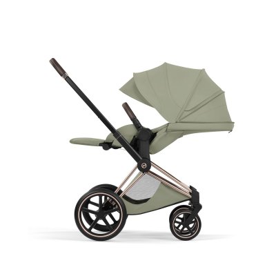 Cybex Platinum Priam Style Potah na sportovní sezení - Sage Green - obrázek