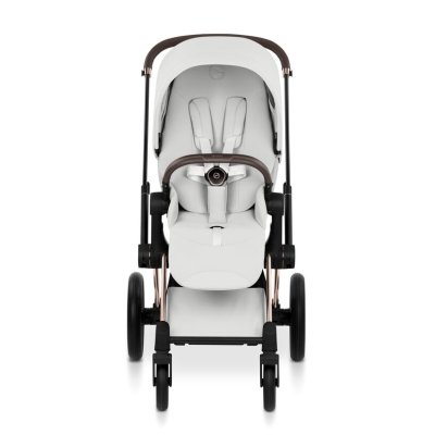 Cybex Platinum Priam Style Potah na sportovní sezení - Off White - obrázek
