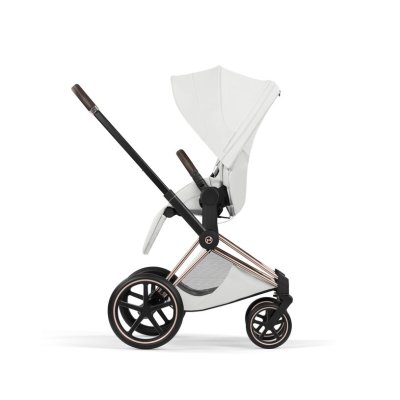 Cybex Platinum Priam Style Potah na sportovní sezení - Off White - obrázek