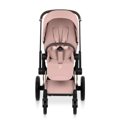 Cybex Platinum Priam Style Potah na sportovní sezení - Peach Pink - obrázek