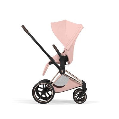 Cybex Platinum Priam Style Potah na sportovní sezení - Peach Pink - obrázek