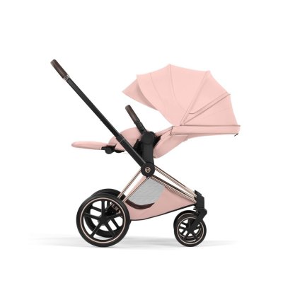 Cybex Platinum Priam Style Potah na sportovní sezení - Peach Pink - obrázek