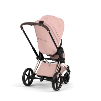Cybex Platinum Priam Style Potah na sportovní sezení - Peach Pink - obrázek