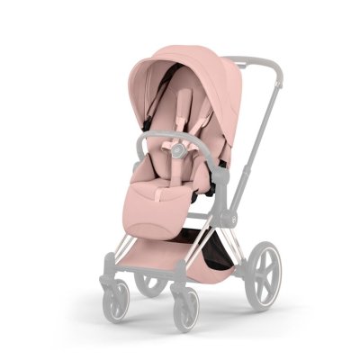 Cybex Platinum Priam Style Potah na sportovní sezení - Peach Pink