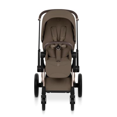 Cybex Platinum Priam Style Potah na sportovní sezení - Coconut Brown - obrázek