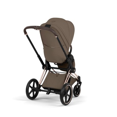 Cybex Platinum Priam Style Potah na sportovní sezení - Coconut Brown - obrázek