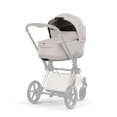 Cybex Platinum Priam Style Skládací korbička - City Grey - obrázek