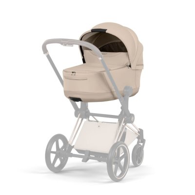 Cybex Platinum Priam Style Skládací korbička - Cozy Beige - obrázek